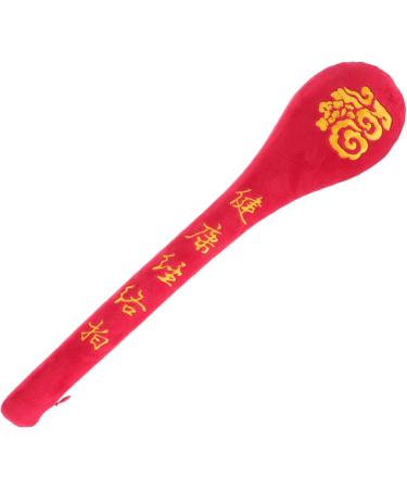 Gavi Smooth Hairbrush Muscle Roller Stick - Acupuncture Point Hammer Massage Tool for Body & Fitness - Buy Online on GoSupps.com