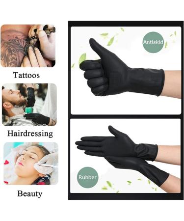VOVCIG Hair Dye Gloves - Professional Coloring Accessories for Salon and Home Dyeing (1/3/6 Pairs) - Buy Online on GoSupps.com