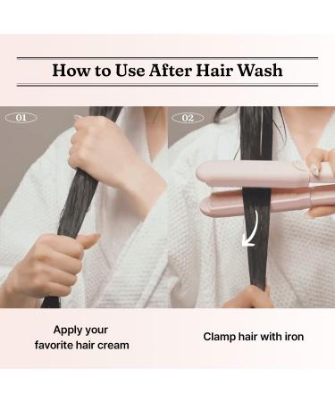 VODANA Hair Clinic Pads 2-Pack for Flat Irons - Enhance Your Straightening Experience - Buy Online on GoSupps.com