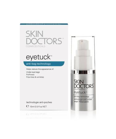 Skin Doctors Cosmeceuticals Eyetuck  0.5 oz. - Buy Online on GoSupps.com