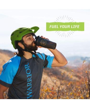 Sunwarrior Clean Greens & Protein Chocolate - 6.17 oz (175 g) | Superfood Nutrition - Buy Online on GoSupps.com