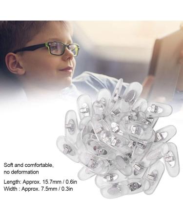 20 Pairs Soft Non-Slip Glasses Nose Pads - Pickled Accessories for Sunglasses & Glasses - Buy Online on GoSupps.com
