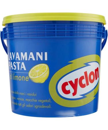 Cyclon Lavamani Lemon Pasta 5000 ml - Buy Online on GoSupps.com