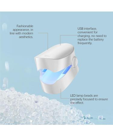 Nail Cleaning Device | Repair Fingernails & Toenails Nail Treatments Care Device - Versatile Professional Fingernails & Toenails Repair Device for Normal Abnormal Nails - Buy Online on GoSupps.com