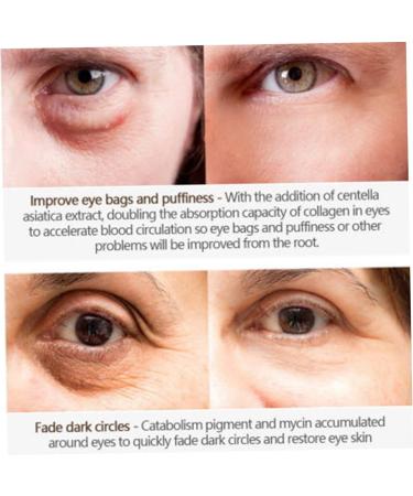 TOVINANNA Eye Crean Eye Creams Essence Eye Cream Anti Wrinkle Cream Dark Circle Cream for Eye White Accessories Repair - Buy Online on GoSupps.com