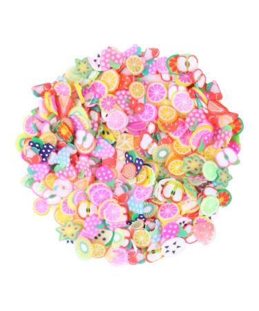 Buy MILISTEN 3200pcs Flower Centerpieces - Clay Nail Slices & Mini Decor for Stunning Nail Art | International Shipping - Buy Online on GoSupps.com