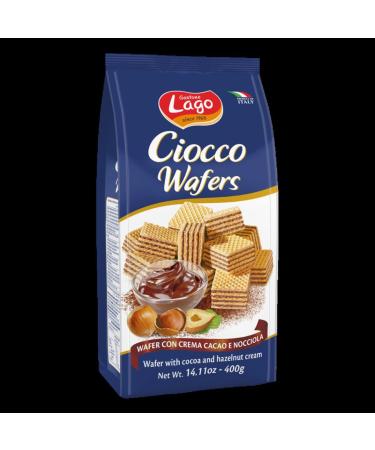 Elledi Cioccowafers 400g