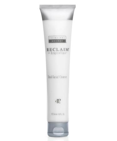Principal Secret Reclaim with Argireline Total Facial Cleanser 6 Ounces 6 Fl Oz (Pack of 1) - Buy Online on GoSupps.com