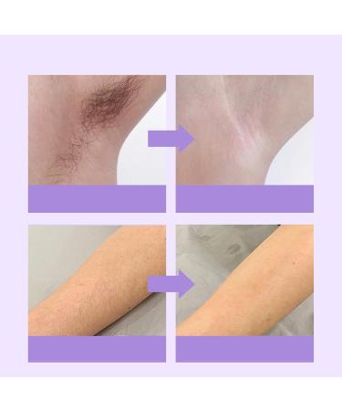 Electric Bikini Trimmer Bikini Cutter Cordless Body Shaver Exceeding facial hair for lip chin underarm legs personal trimmer Purple - Buy Online on GoSupps.com