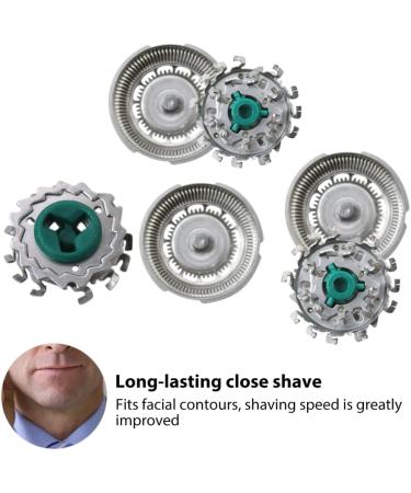 Buy Razor Replacement Shaver Head for Philips Norelco SH70 Series 3 Pieces Compatible S7000 S7010 S7310 S7780 S7510 S7720 S7710 S7530 - Buy Online on GoSupps.com