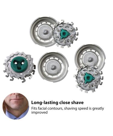 Buy SH90 Replacement Blades for Philips Norelco Series 9000 & 8000 Shavers - 3-Pack | Compatible with Star Wars Models - Buy Online on GoSupps.com