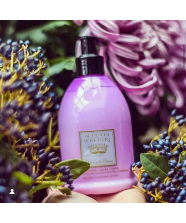 Dr. Taffi Acqua di Bolgheri Lavender Fluid Body Lotion 300ml - Buy Online on GoSupps.com