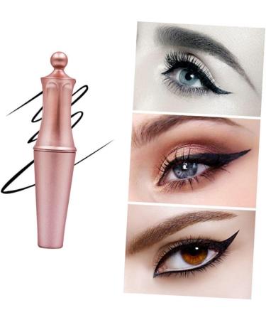 Beaupretty 4 Sets Black Eyeliner Pencils Magnetic Eyeliner Pen Smudge Liquid Makeup For Womens Day 2Pcs*4 - Buy Online on GoSupps.com