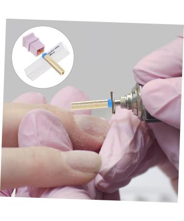 VINTORKY Manicure Accessories Carbide Nail Drill Bits Acrylic Drill Bits Acrylic Nail Drill Bits Cuticle Drill Bits for Nails Manicure Nail Bits Nail Supplies Tungsten Steel Alloy - Buy Online on GoSupps.com