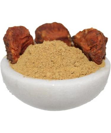 RAW HERB/JADI BOOTI BEL GIRI POWDER BAEL PHAL BEAL FRUIT DRY AEGLE MARMELOS WOOD APPLE (500gm) 500 g (Pack of 1) - Buy Online on GoSupps.com