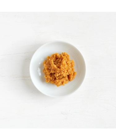 Clearspring Organic Japanese Chickpea Miso - Unpasteurised, High-Quality Fermented Soybean Paste - Buy Online on GoSupps.com