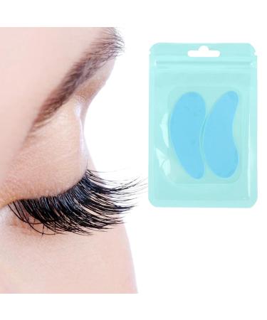 Folpus 5x Eyelash Extension Under Eye Pads - High-Quality Eye Patches for Professionals | International Shipping Available - Buy Online on GoSupps.com