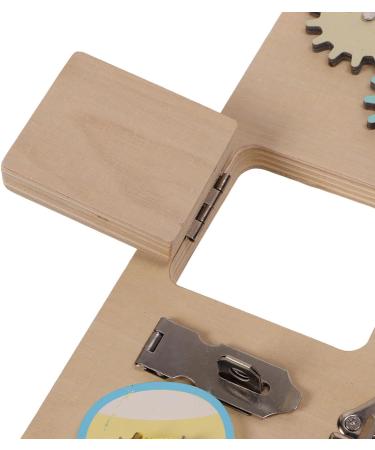 Dementia Best Busy Boards - Anxiety Relief Relax Sensory Activity Board with Ample Fun Activities - Buy Online on GoSupps.com