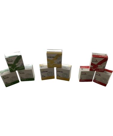 .22 Dummy Launcher Blanks - Green Level -(Qty 100) L1027 - Buy Online on GoSupps.com