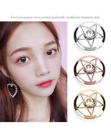 Buy Colors Portable Contact Lens Box Cute & Convenient Lens Holder Case for Easy Travel - Buy Online on GoSupps.com