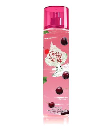 Dulce Collection Body Mist Set (Birthday Cake Cherry on Top Cupcake Bliss) - Buy Online on GoSupps.com