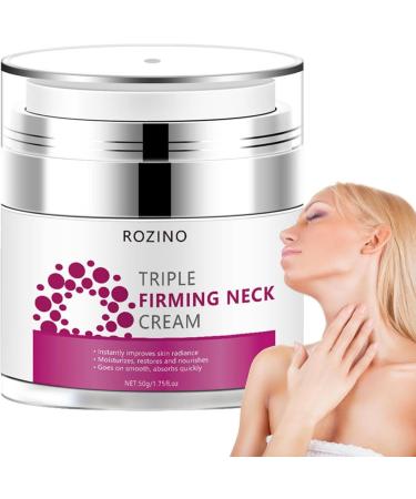  Eastuy Neck Firming Cream | Lifting and Nourishing Neck Cream Neck Line Remover for Neck and Shoulders Firming Cream to Tighten Sagging Skin Eastuy - Buy Online on GoSupps.com