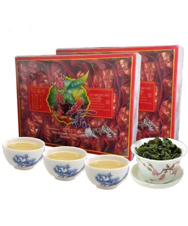 250g Chine Printemps Th Oolong Th Tikuanyin Th Tieguanyin Wulong Th Vert