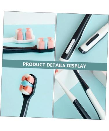 Bcoath 4 Maternity Toothbrush - Deep Cleaning Oral Care for Moms | Postpartum Gums & Teeth Care - Buy Online on GoSupps.com