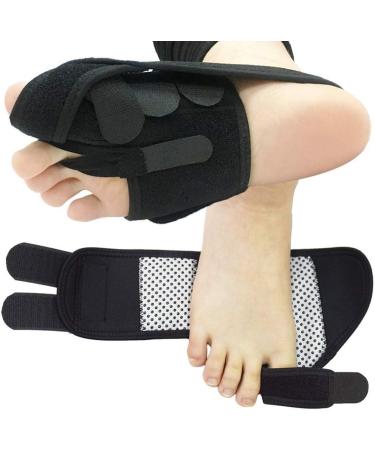 JHGCCL Toe Straighteners - Foot Thumb Posture Corrector for Overlapping Toes, Hallux Valgus Correction & Toe Separation Support - Buy Online on GoSupps.com