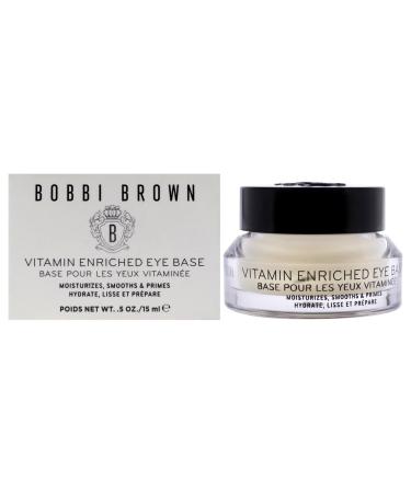 Bobbi Brown Vitamin Enriched Eye Base 0.5 oz / 15 ml Cranberry 1 ml (Pack of 1)