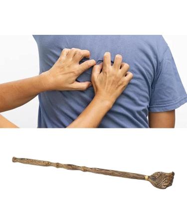 Perfeclan Wooden Back Scratcher 48cm | Best Itch Scratcher Gift for Office & Home - International Shipping - Buy Online on GoSupps.com