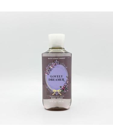 Bath & Body Works Lovely Dreamer 4-Piece Set | Includes: Fine Fragrance Mist Body Lotion Ultimate Hydration Body Cream and Body Wash - Buy Online on GoSupps.com