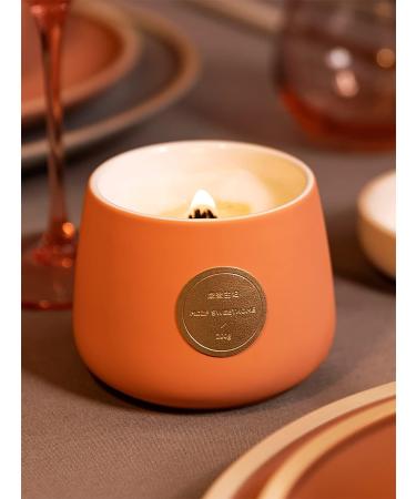 MDZF Sweet Home Scented Soy Aromatherapy Candle - 50 Hour Burn Time - 7.3 Oz Gift Box | Premium International Shipping - Buy Online on GoSupps.com