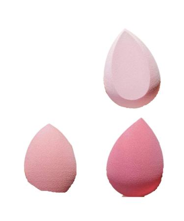SBTRKT 4/8pcs Makeup Sponge Blender Beauty Egg Cosmetic Puff Soft Foundation Sponges Powder Puff Women Make Up Accessories Beauty Tools (Color : 8Pcs Green no box)