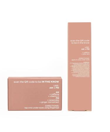 ITK Skincare Eye Cream Set - Caffeine Infused Under Eye Stick + Anti Aging Day + Night Eye Cream with Vitamin C and Ceramides - Brighten + Depuff - Hydrate Firm + Reduce Puffiness - Skincare Set - Buy Online on GoSupps.com