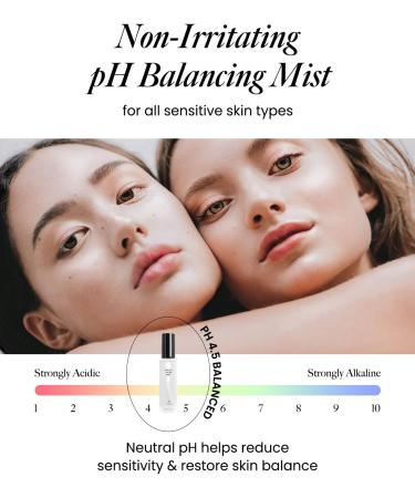 SON&PARK Beauty Water Facial Mist | Multi-Purpose Toner for Face & Body | Hydrating Exfoliating Skincare with Rose & Lavender Oil | 100ml - Buy Online on GoSupps.com