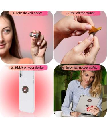 Buy Quanthor Scalar Cell - 2 Pieces | Premium Healing Technology | International Shipping Available - Buy Online on GoSupps.com