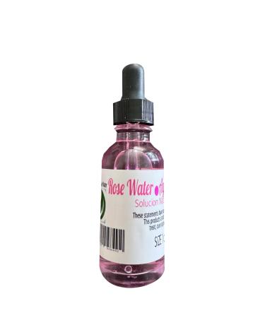 1oz. Rose Water/Agua De Rosas CASA BOTANICA