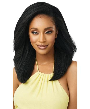 Outre Converti Cap Hair Wig - Hawaiian Hottie (1B) 1B Off Black - Buy Online on GoSupps.com