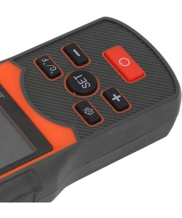 Electromagnetic Field Radiation Detector Alarm 5 Language Modes Fast Radiation Monitor Meter - Buy Online on GoSupps.com