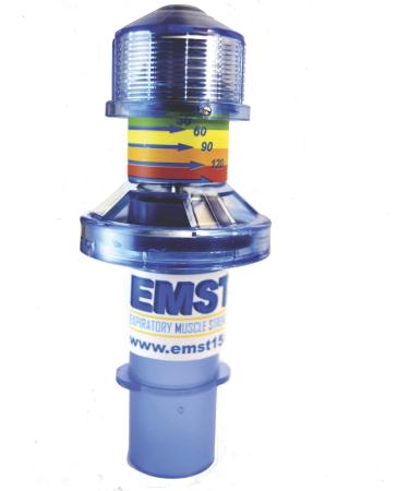 EMST150 Expiratory Muscle Strength Trainer - Improve Respiratory Health - Buy Online on GoSupps.com