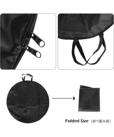 Triwonder MTB Impeller Pocket 27.5/29 Inch | Lightweight Waterproof Bike Carrier Bag | 2-Piece Set for Easy Bicycle Transport - Buy Online on GoSupps.com
