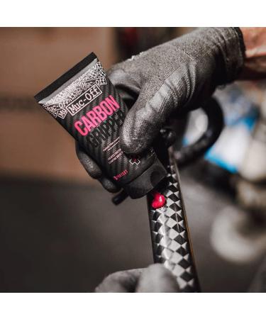 Muc-Off Carbon Gripper 75g - Non-Slip Carbon Assembly Paste for Bicycle Carbon Parts - Buy Online on GoSupps.com