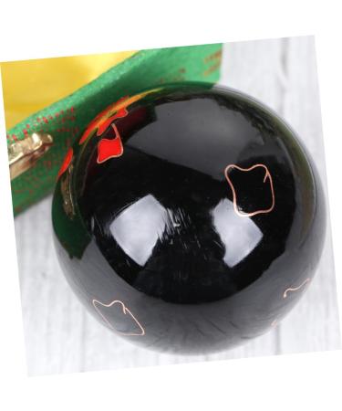 Buy Aboofan 4-Piece Baoding Massage Balls | Hand Exercise & Fitness Health Care Device for Stress Relief - Buy Online on GoSupps.com