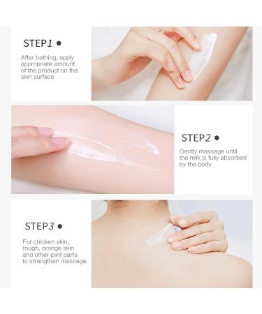 AICHUN BEAUTY Natural Rice Extract Hydrate Moisturizer Lotion Nourish Skin Rejuvenation System 230ml / 7.78fl.oz - Buy Online on GoSupps.com