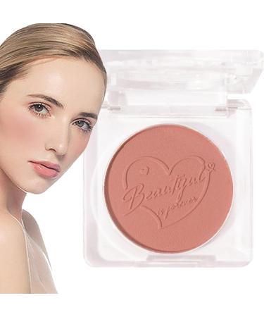 Contour Powder Palette - Monochrome Rouge Soft Mist Repair Matte Ereqeip Beautiful Women Eyeshadow Makeup Palette - Buy Online on GoSupps.com