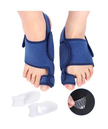 Famkit Ballenzeh Foot Care Projector - Orthopedic Hammer Toe Straightener & Hallux Valgus Corrector for Women - Buy Online on GoSupps.com