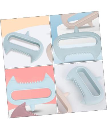 Frcolor 4-Piece Acupuncture Massage Device Set | Hand Massager & Stress Relief Tool | Multifunctional Head & Scalp Massager for Relaxation - Buy Online on GoSupps.com