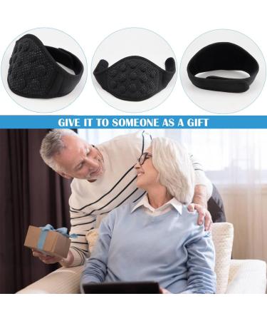 Fercaish Magnetic Self-Heating Neck Pad | Thickened Elongated Therapy Band for Neck Pain Relief | Arthritis & Migraine Relief Style 13 - Buy Online on GoSupps.com