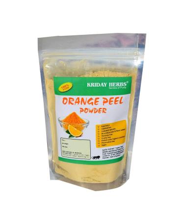 QURA QURA 100% Pure Orange Powder 250g